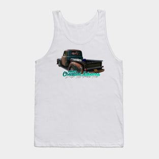 1951 Chevrolet Advance Design 3100 Pickup Truck Tank Top